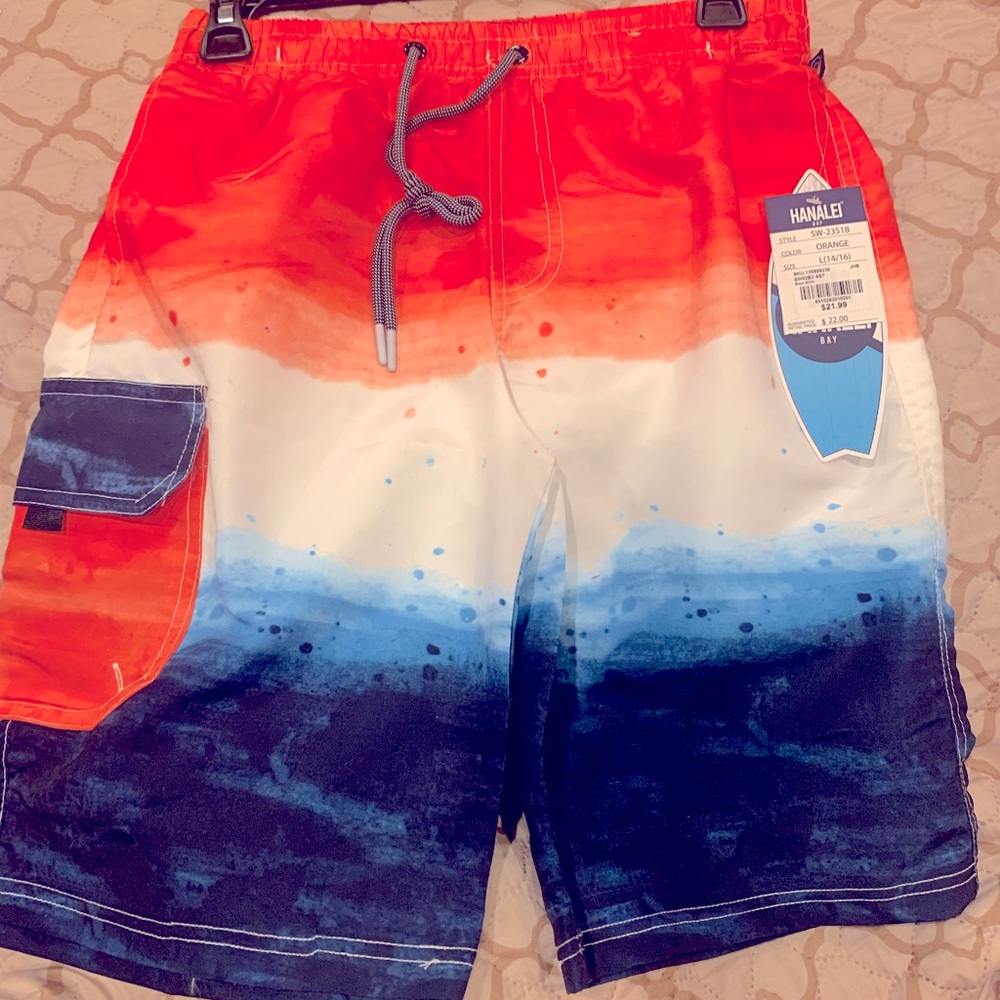 Boys SwimTrunks